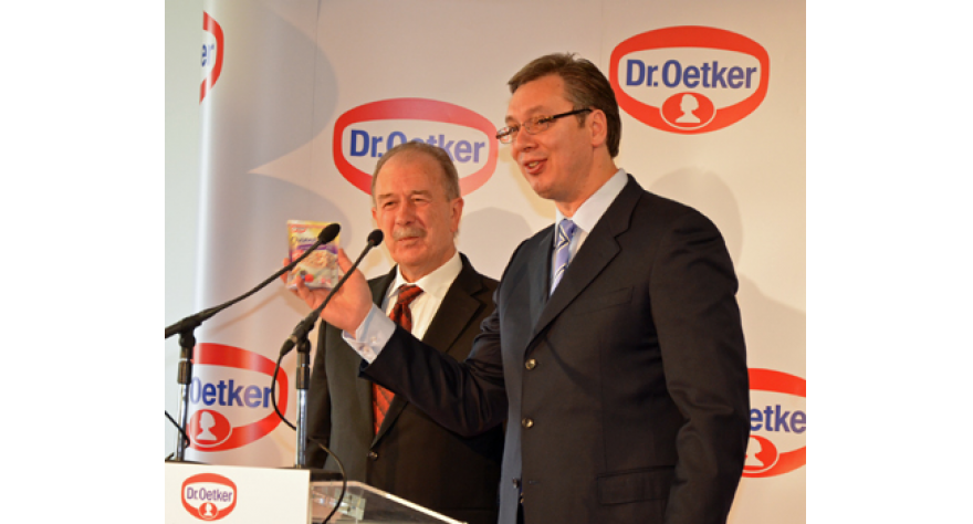 VUČIĆ:BIRAJUĆI SRBIJU, JESU IZABRALI MESTO ZA BUDUĆNOST